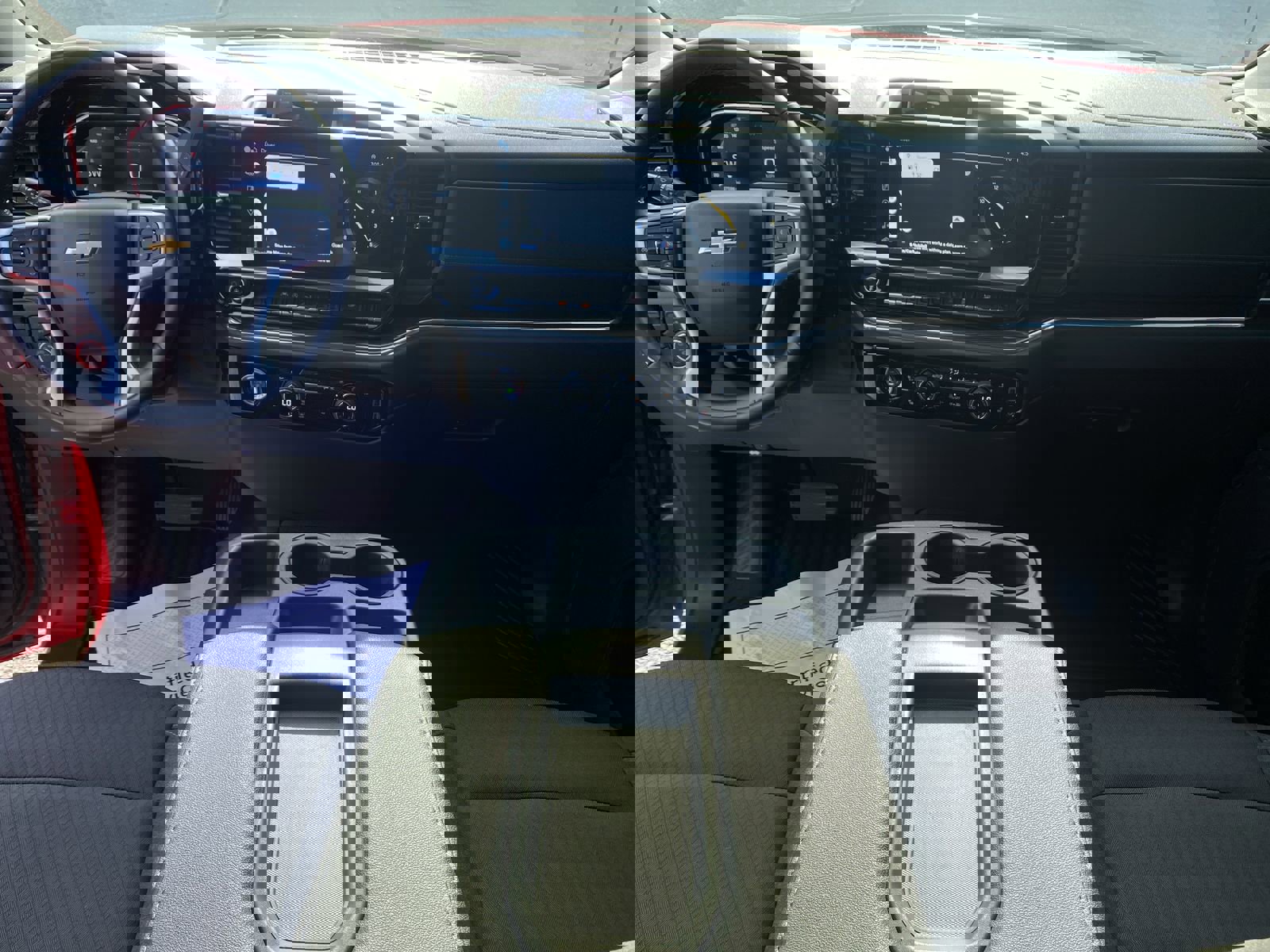 Certified 2024 Chevrolet Silverado 1500 LT image 66