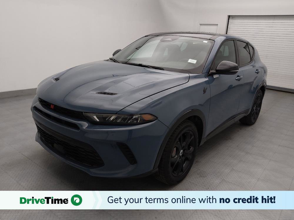 Used 2024 Dodge Hornet R/T Plus w/ R/T Blacktop Package image 1