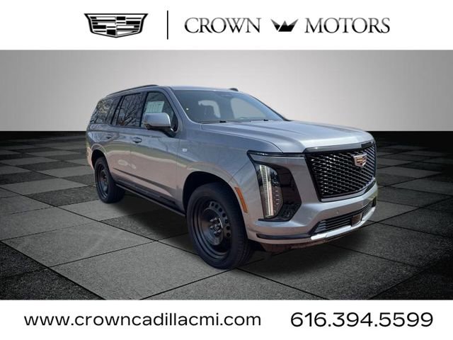 New 2025 Cadillac Escalade Sport Platinum w/ LPO, ONYX Package image 1