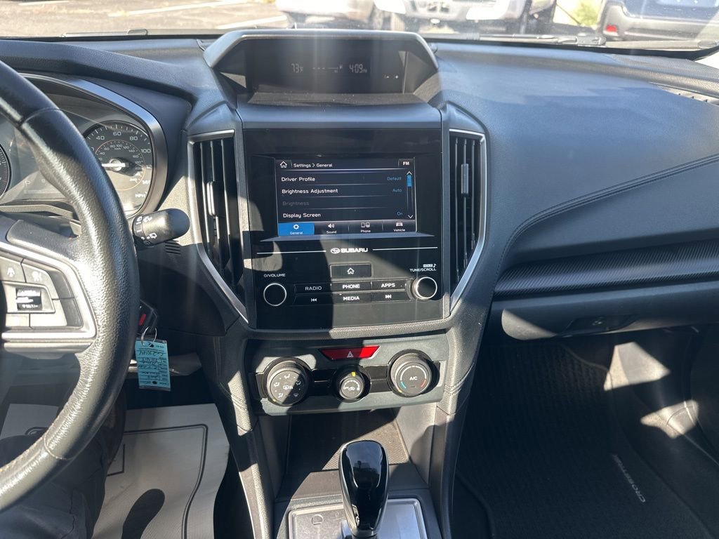 Used 2018 Subaru Crosstrek 2.0i Premium w/ Eyesight System image 27