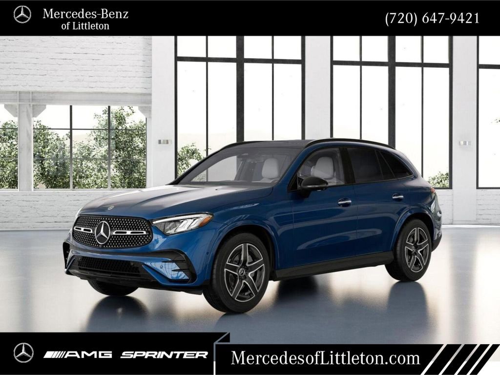 New 2026 Mercedes-Benz GLC 300 4MATIC image 39