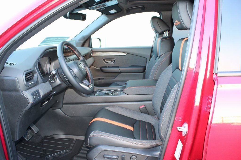 New 2026 Honda Passport TrailSport image 23