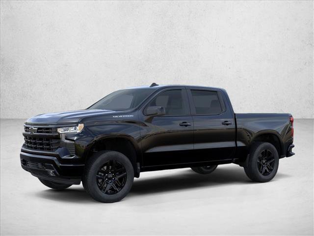New 2026 Chevrolet Silverado 1500 RST RWD image 3