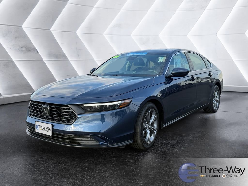 Used 2024 Honda Accord EX