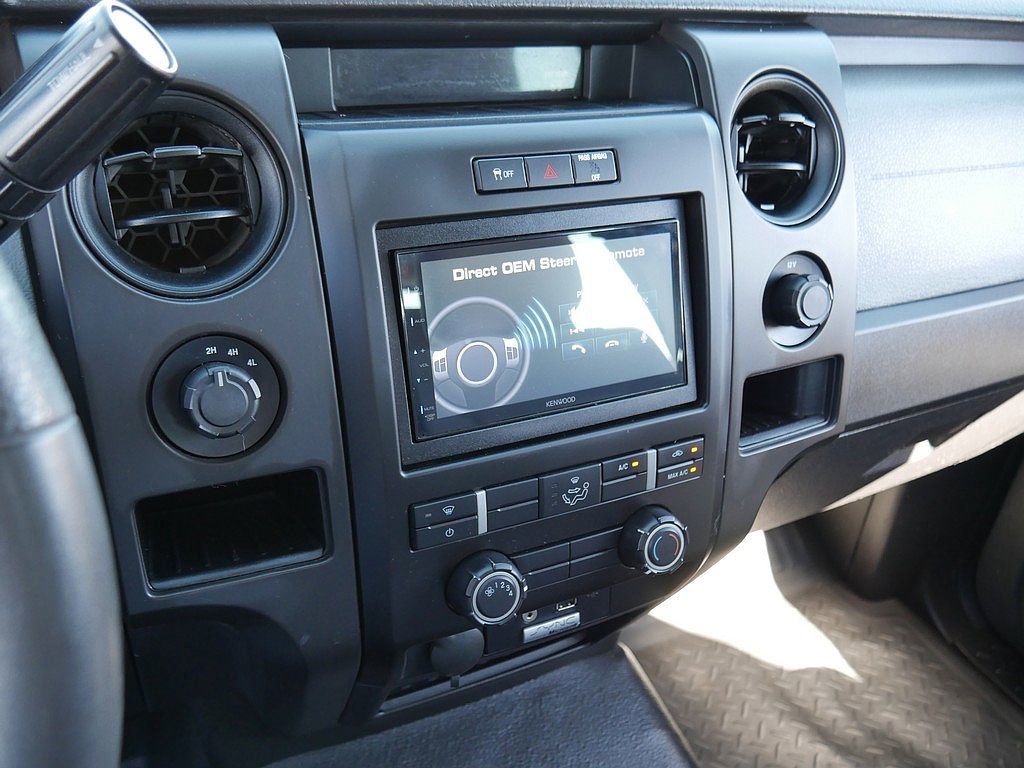 Used 2013 Ford F150 STX w/ Mid Equipment Group AWD/4WD image 32