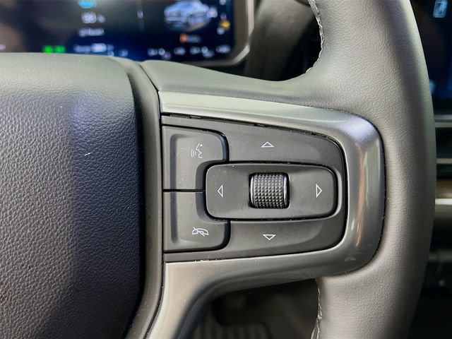 Used 2026 Chevrolet Silverado 1500 RST AWD/4WD image 31