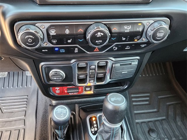 Used 2022 Jeep Wrangler Unlimited Rubicon 4xe w/ Cold Weather Group image 18