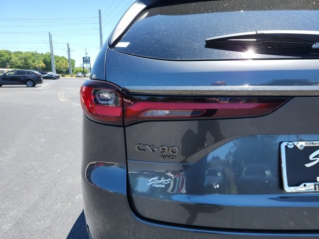 New 2026 MAZDA CX-90 3.3 Turbo w/ Premium Sport Pkg AWD/4WD image 26