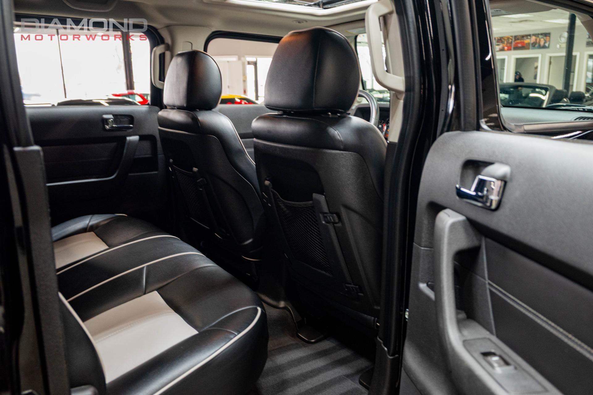 Used 2009 HUMMER H3T Alpha image 96