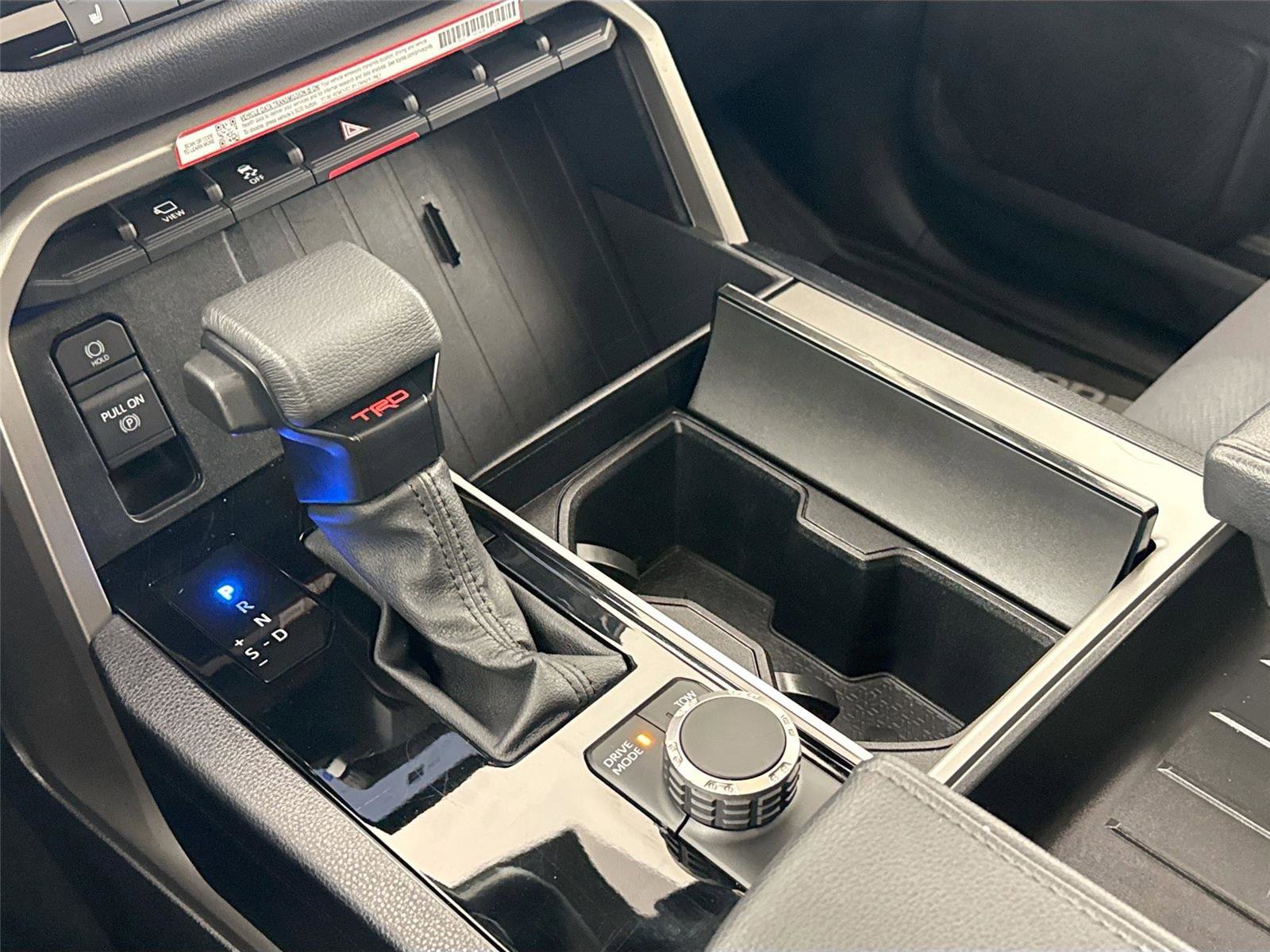 Certified 2025 Toyota Sequoia SR5 w/ TRD Sport Package image 27