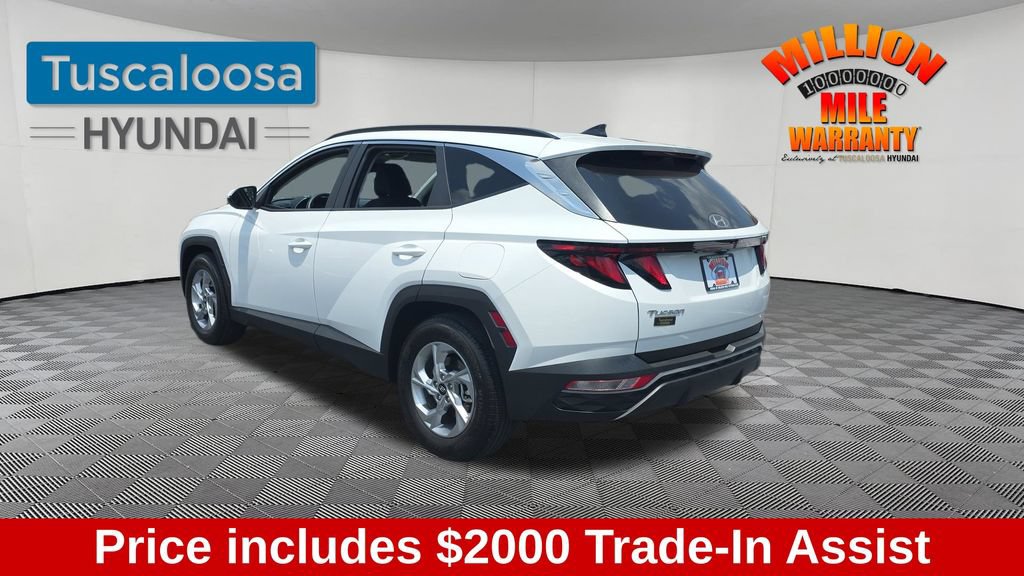 Used 2024 Hyundai Tucson SEL FWD image 5