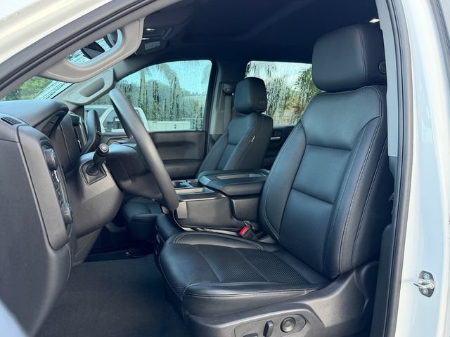 Certified 2024 Chevrolet Silverado 1500 Custom Trail Boss AWD/4WD image 9