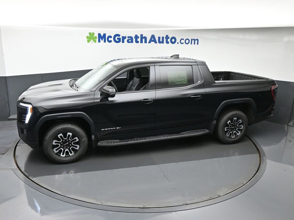 New 2026 GMC Sierra EV Elevation w/ Premium Package image 17