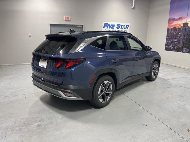New 2026 Hyundai Tucson SEL image 5