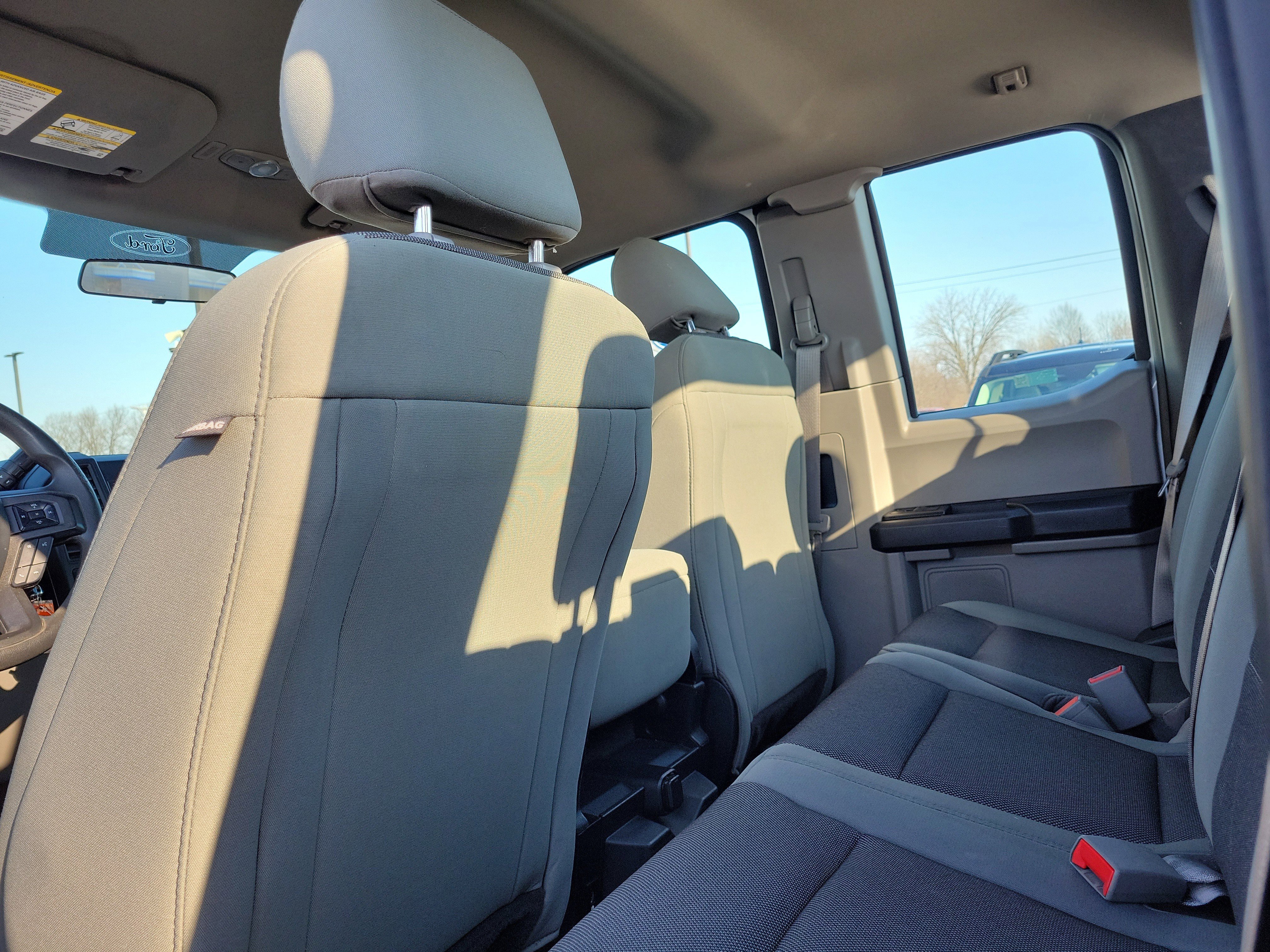Used 2018 Ford F150 XL w/ Equipment Group 101A Mid image 11