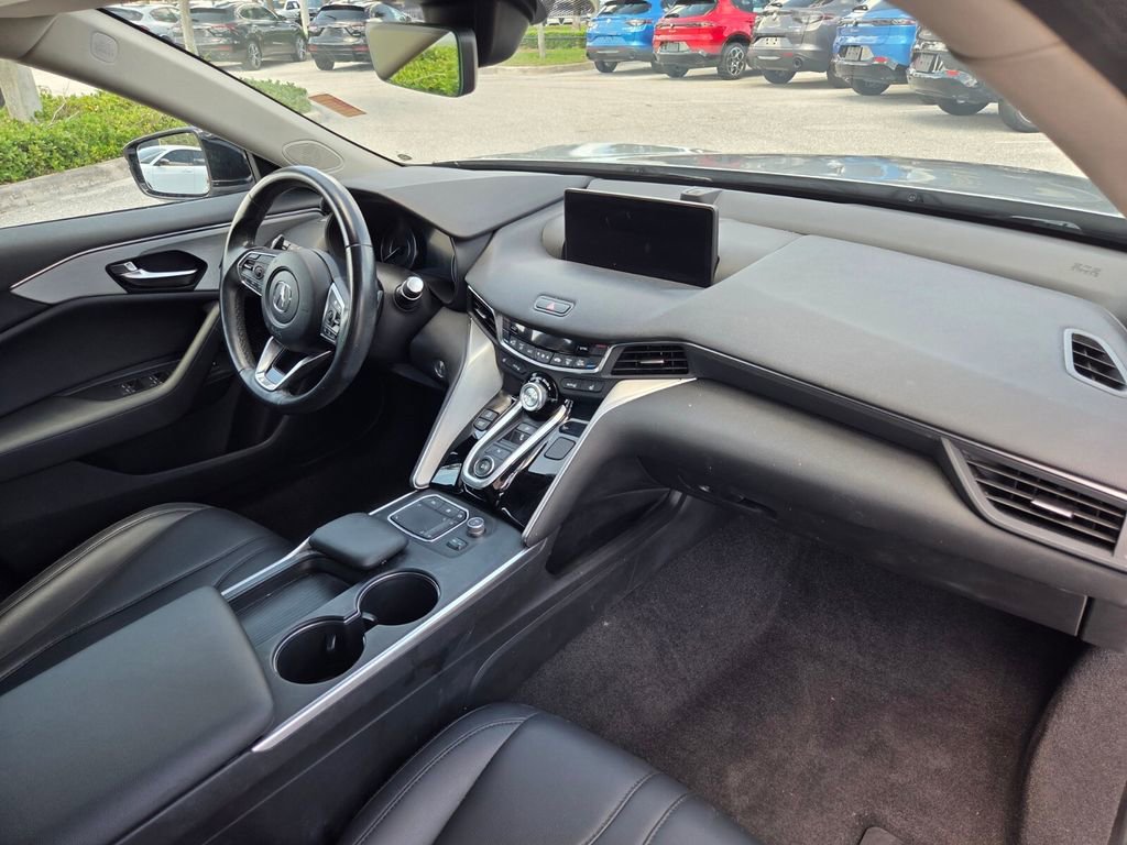 Used 2023 Acura TLX FWD image 32