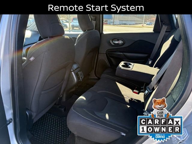 Used 2016 Jeep Cherokee Latitude w/ Comfort/Convenience Group image 22