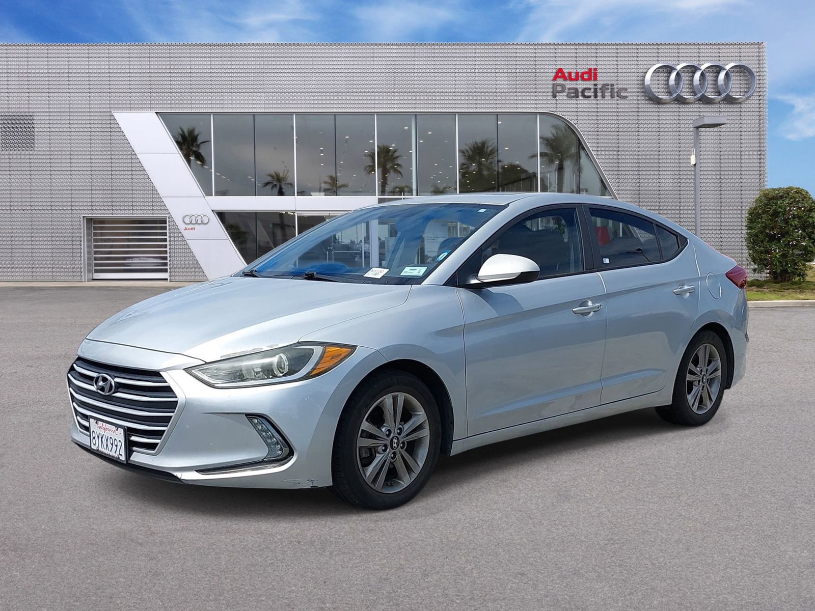 Used 2018 Hyundai Elantra Value Edition FWD image 1