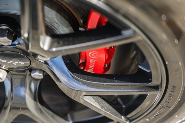 Used 2020 Jeep Grand Cherokee SRT w/ Trailer Tow Group IV image 20