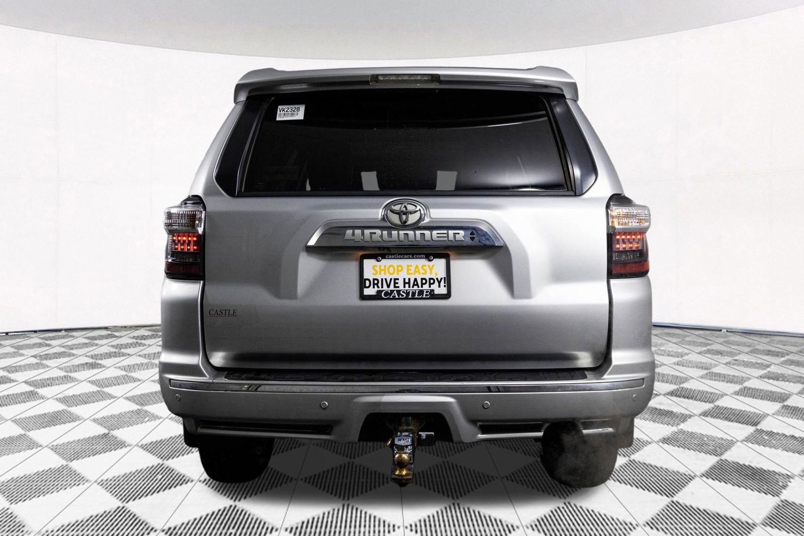 Used 2014 Toyota 4Runner Limited AWD/4WD image 14