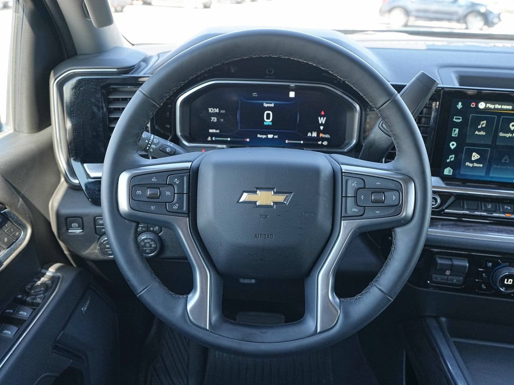 Used 2026 Chevrolet Silverado 3500 LTZ w/ LTZ Plus Package AWD/4WD image 35