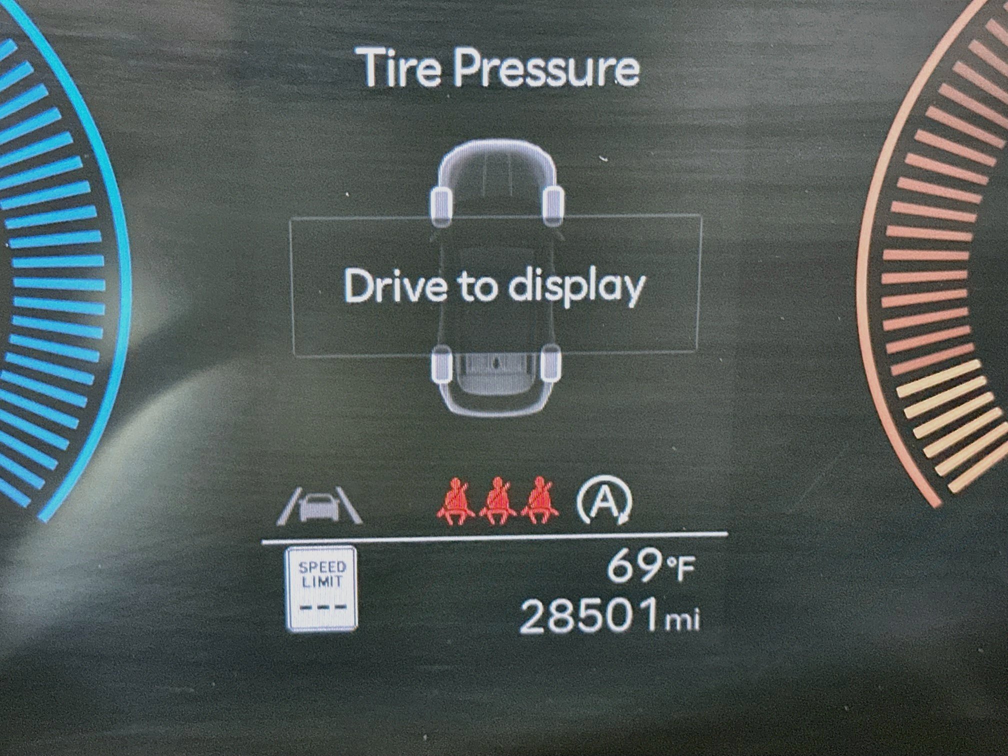 Used 2026 Hyundai Tucson SEL AWD/4WD image 19