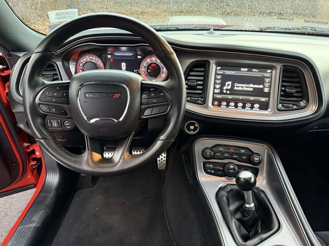 Used 2023 Dodge Challenger R/T w/ Plus Package RWD image 12