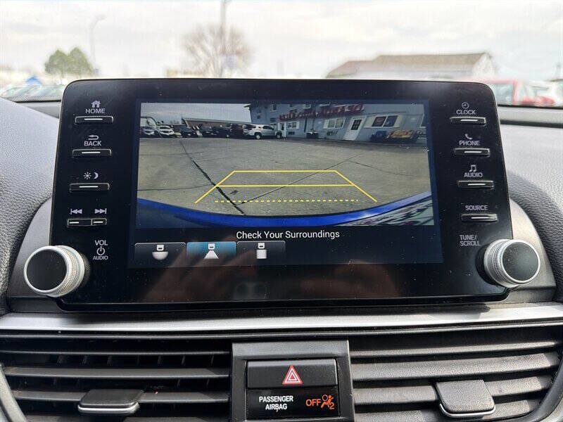 Used 2018 Honda Accord Sport image 21