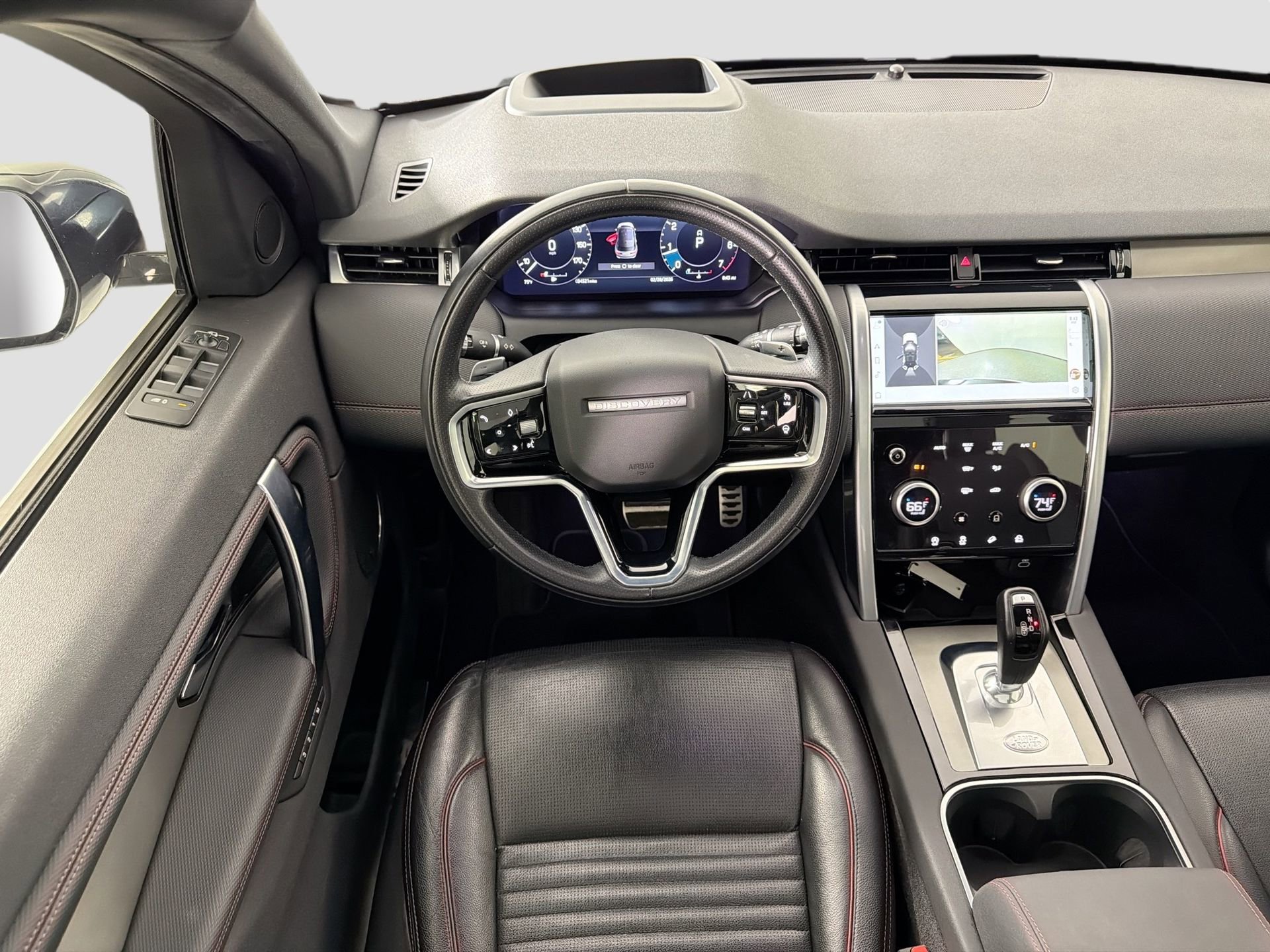 Used 2022 Land Rover Discovery Sport S R-Dynamic image 25