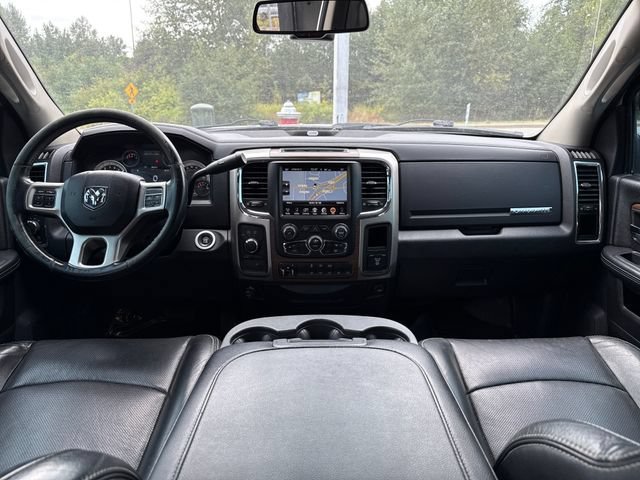 Used 2016 RAM 5500 Laramie AWD/4WD image 11