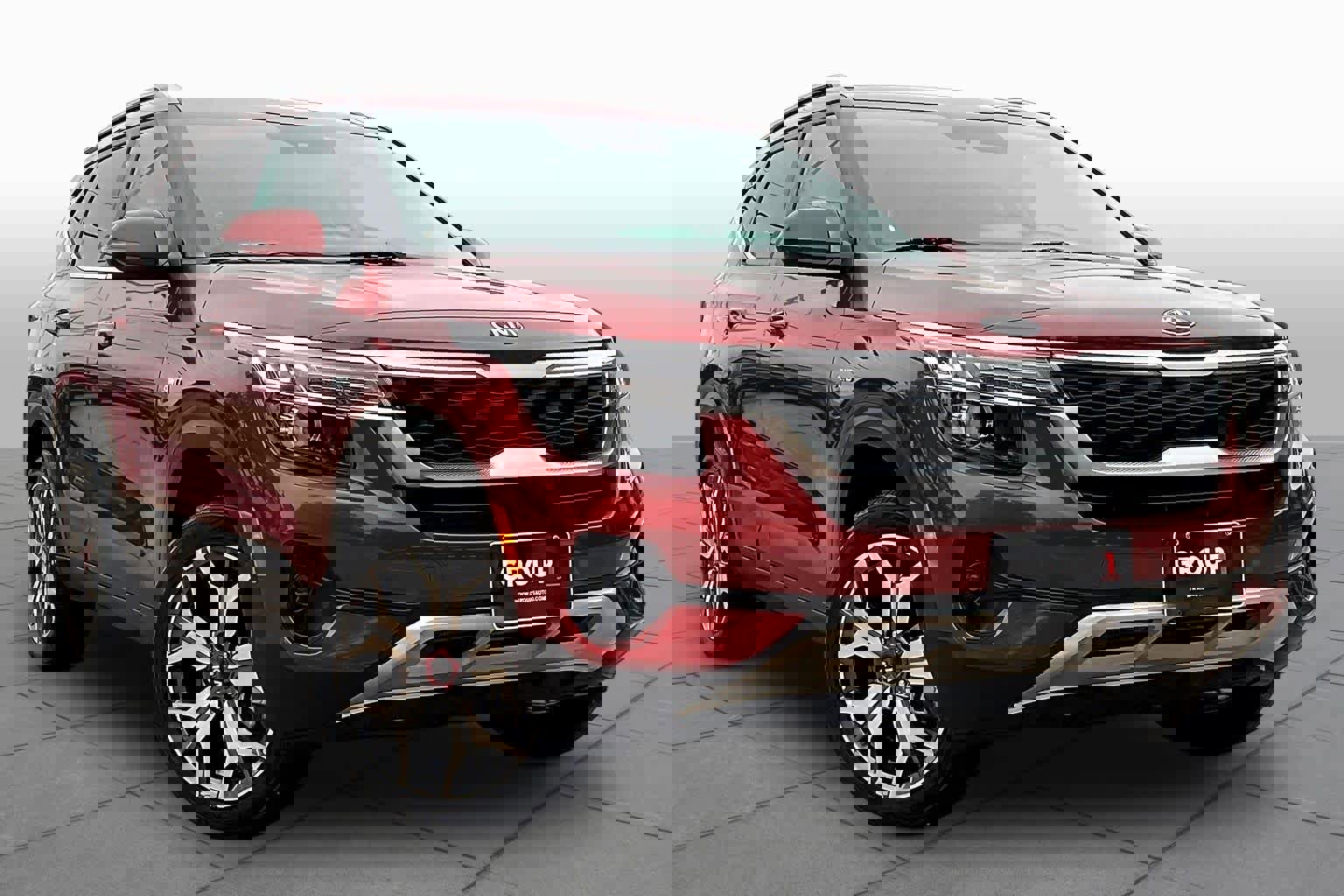 Used 2021 Kia Seltos S image 3