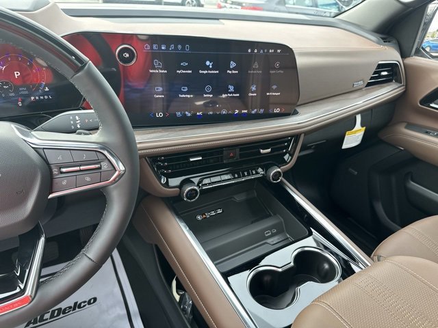 New 2026 Chevrolet Tahoe High Country image 25