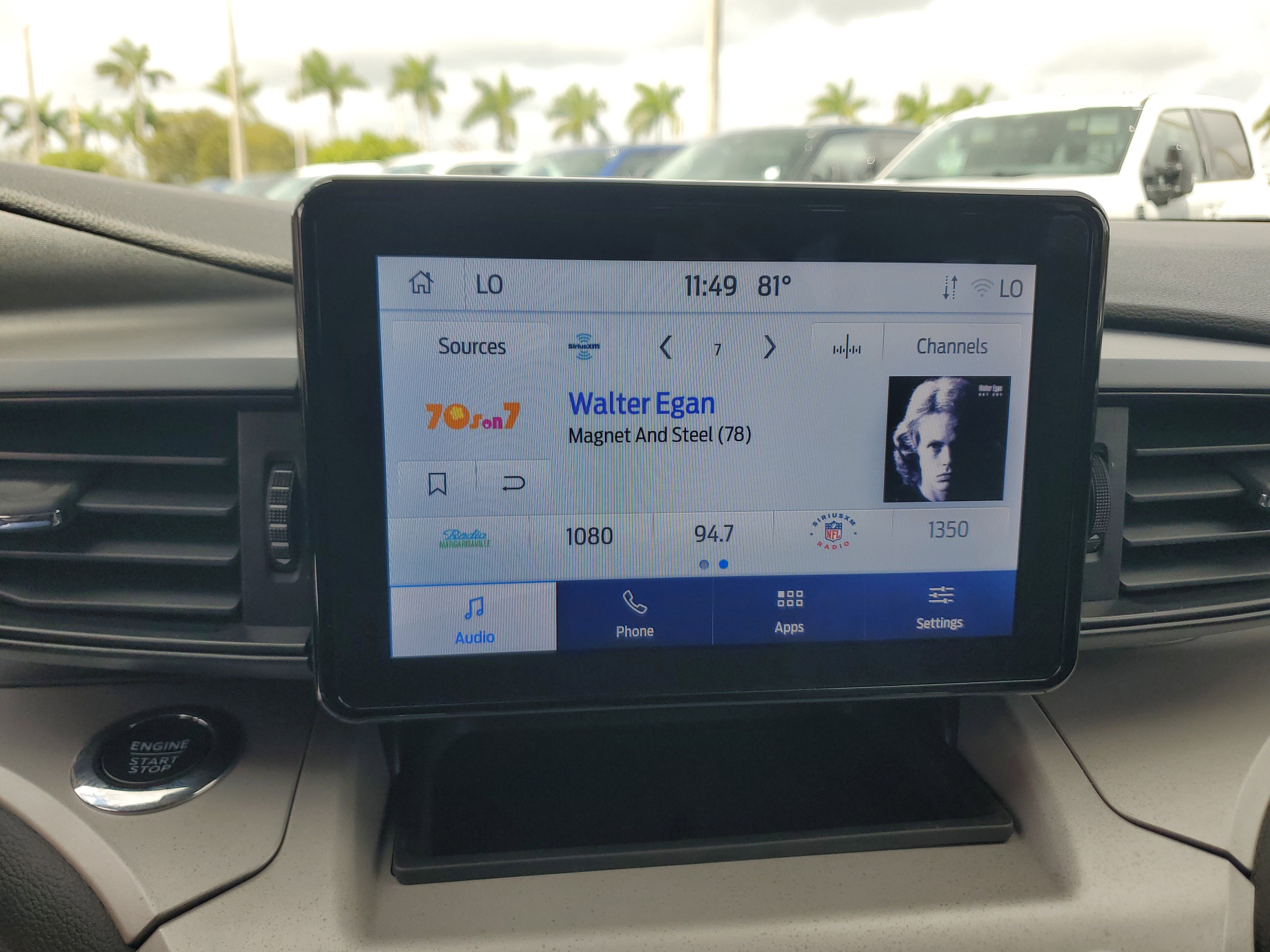 Used 2023 Ford Explorer XLT image 26