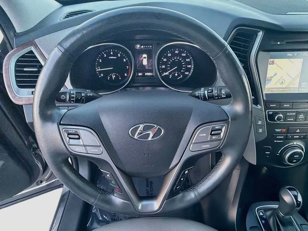 Used 2018 Hyundai Santa Fe Sport w/ 2.4L Tech Package 04 FWD image 39