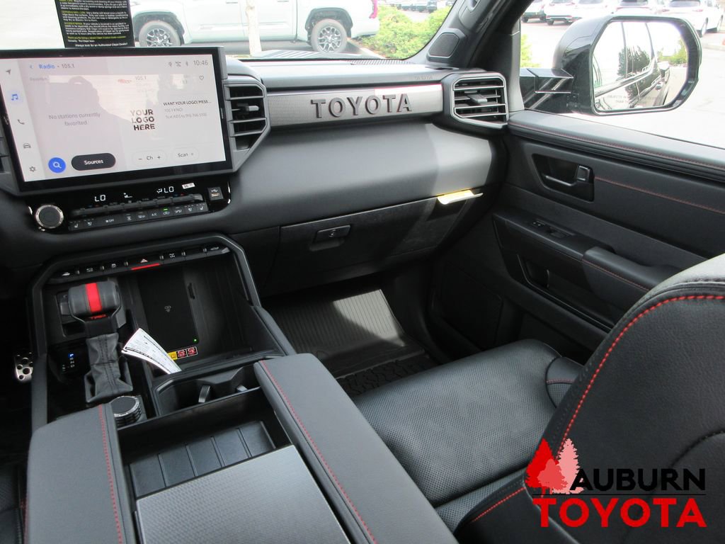 New 2026 Toyota Tundra TRD Pro image 26
