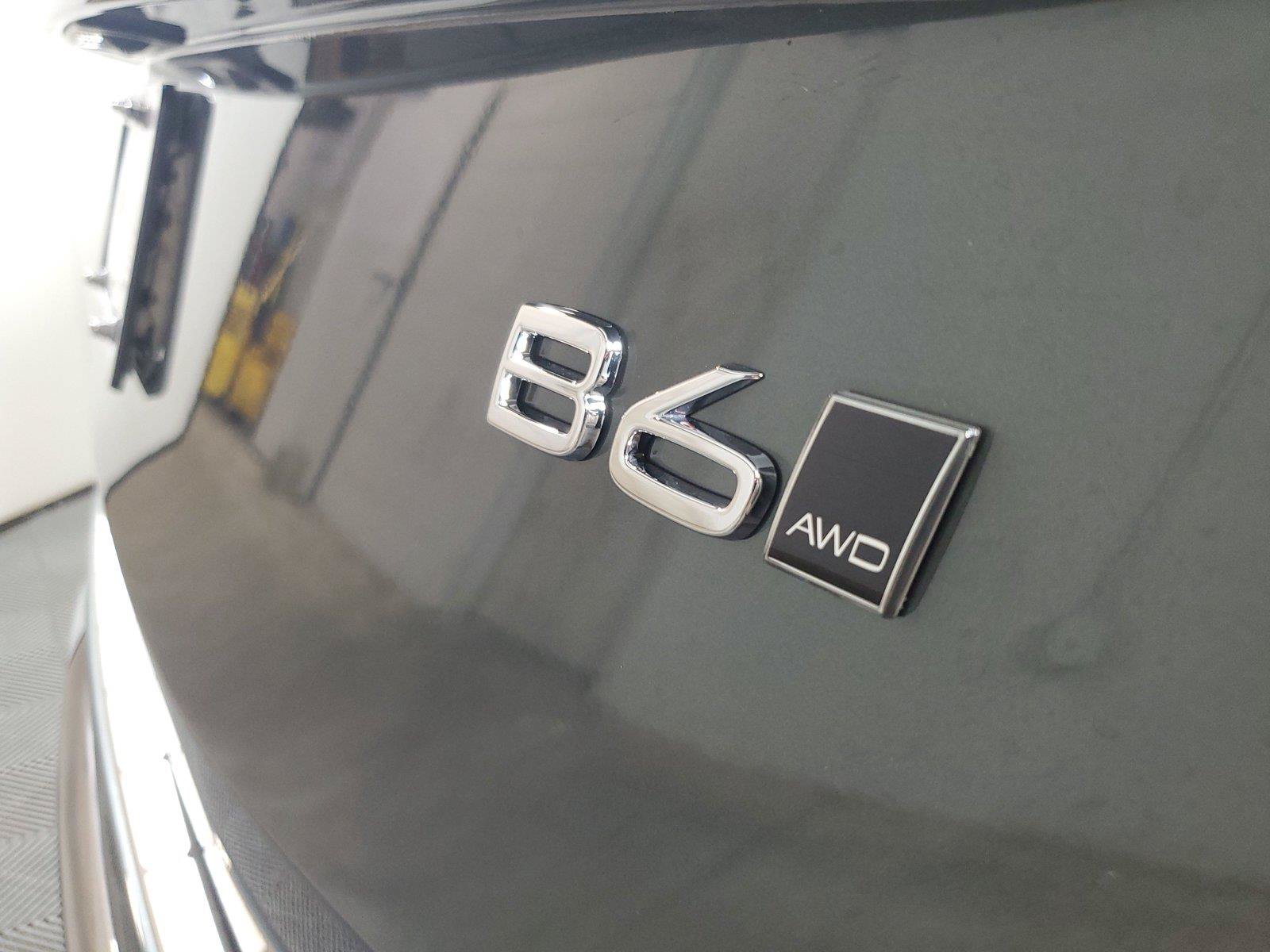 New 2027 Volvo XC90 B6 Ultra AWD/4WD image 7