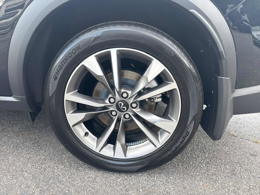 Used 2025 INFINITI QX60 Luxe w/ Cargo Package FWD image 32