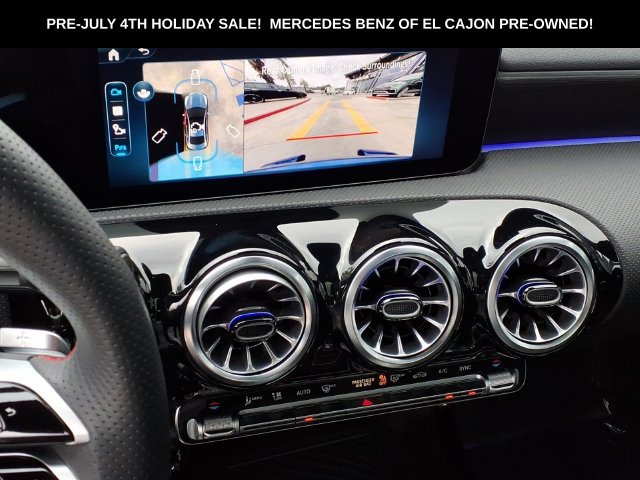 Certified 2026 Mercedes-Benz CLA 250 image 7