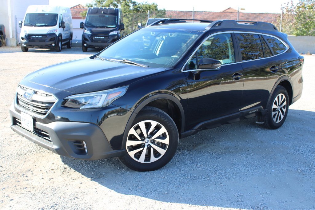 Used 2022 Subaru Outback Premium