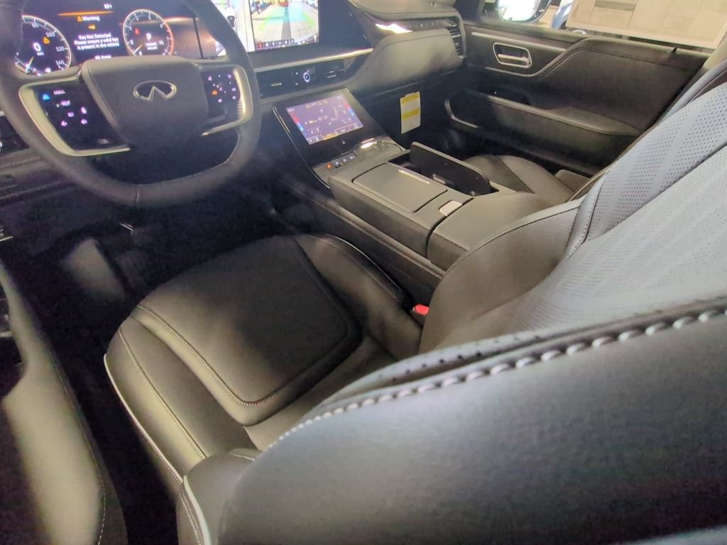 New 2026 INFINITI QX80 Luxe w/ Cargo Package RWD image 19