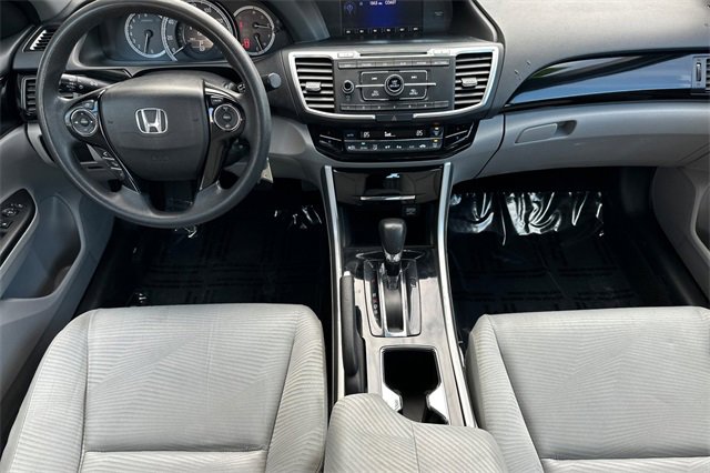 Used 2017 Honda Accord LX image 16