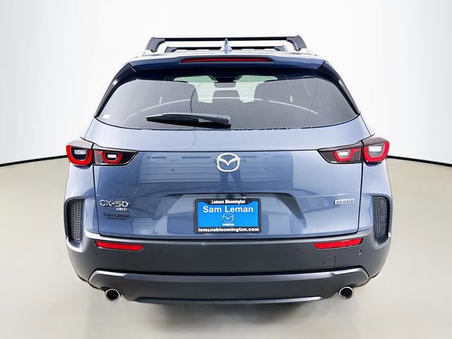 New 2026 MAZDA CX-50 2.5 Hybrid w/ Weather Package AWD/4WD image 6