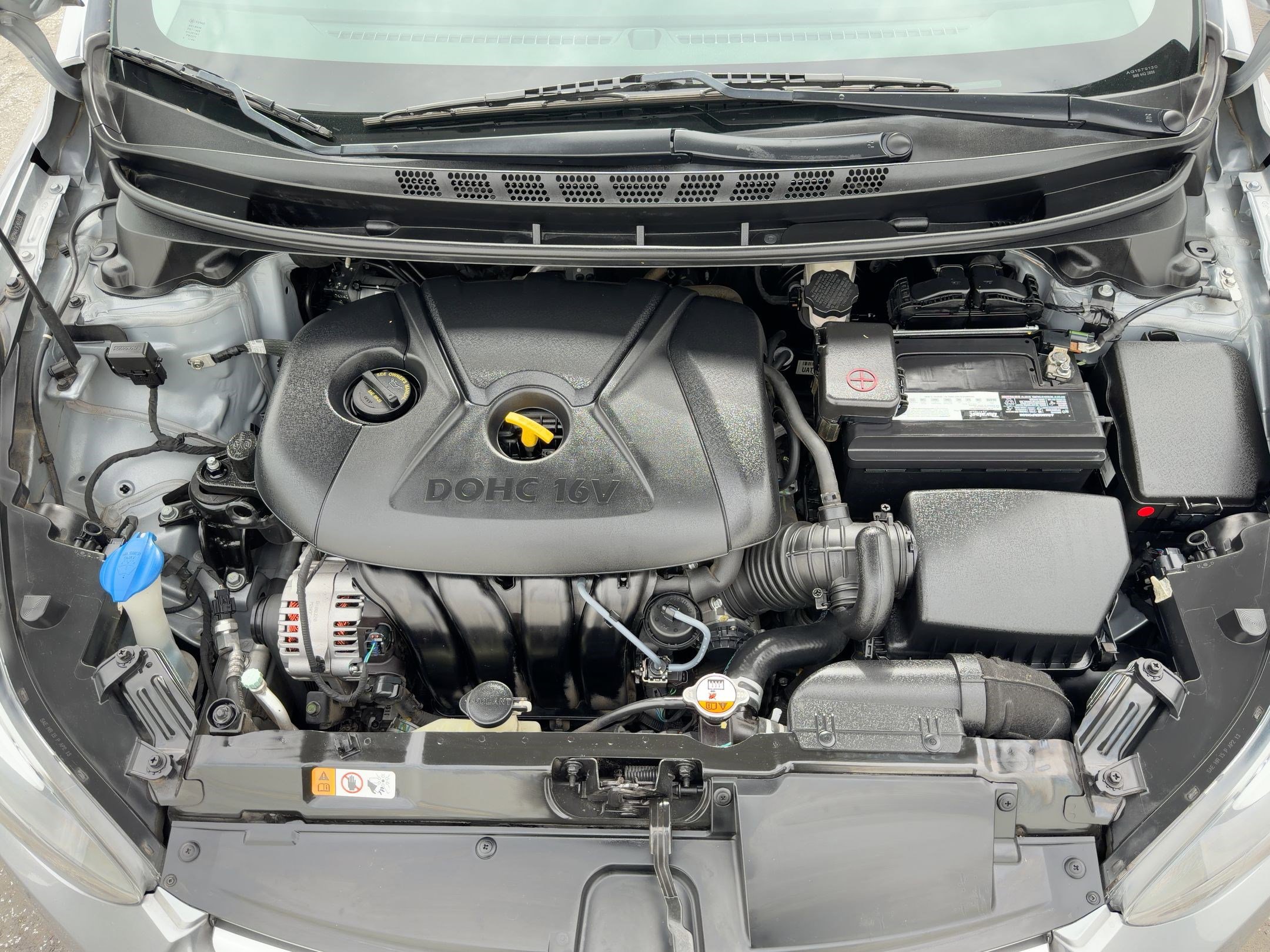 Used 2015 Hyundai Elantra SE w/ Option Group 02 image 26