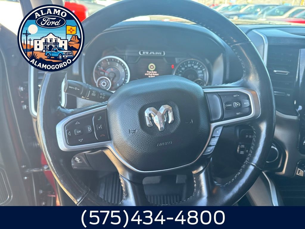 Used 2020 RAM 1500 Big Horn image 6