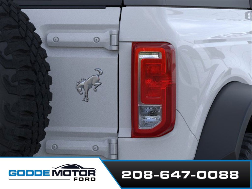 New 2025 Ford Bronco 2-Door w/ Sasquatch Package image 23