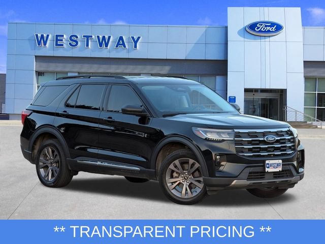 Used 2025 Ford Explorer Active w/ Active Comfort Package AWD/4WD video 1