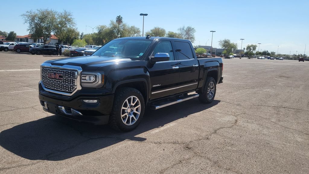 Used 2018 GMC Sierra 1500 Denali RWD image 4