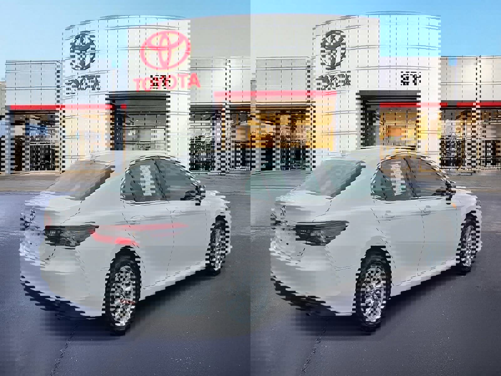 Used 2023 Toyota Camry LE image 5