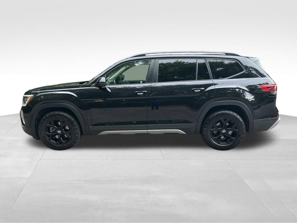 Used 2024 Volkswagen Atlas Peak Edition SE AWD/4WD video 2