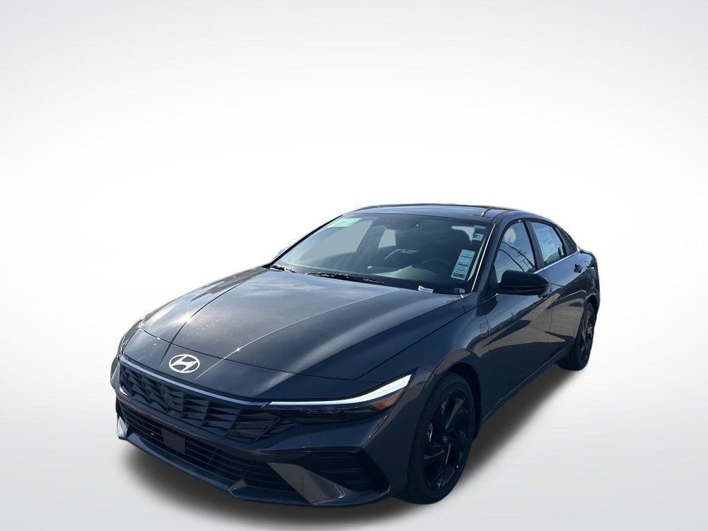 New 2026 Hyundai Elantra SEL Sport Premium